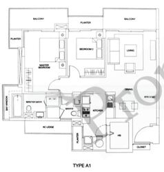 Quinterra (D10), Apartment #473704091